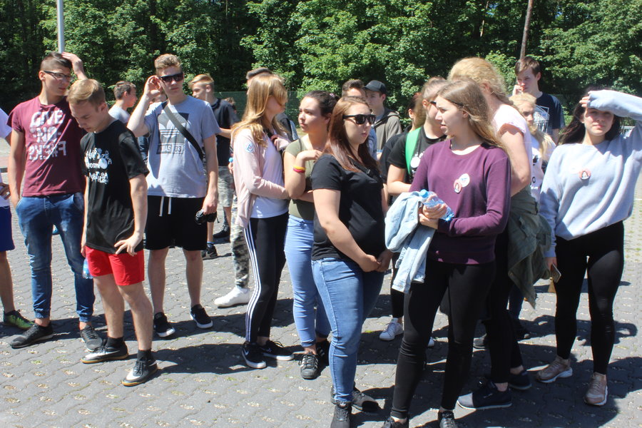 Pobiegli dla zdrowia