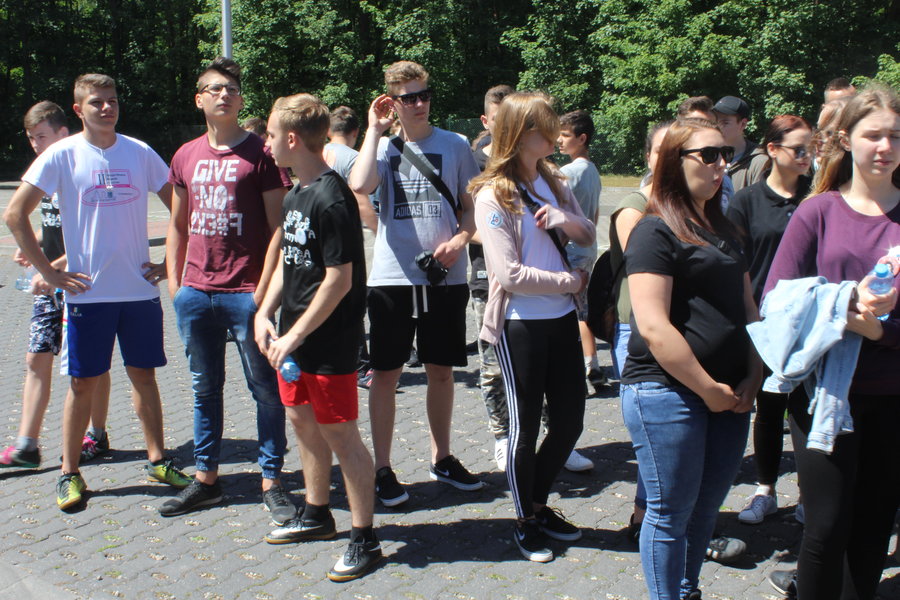 Pobiegli dla zdrowia