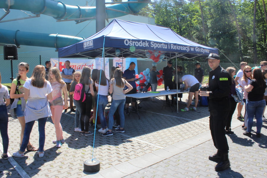 Pobiegli dla zdrowia