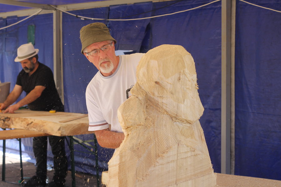 Dzień dziecka w kwiatowym nastroju