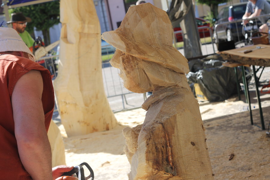 Dzień dziecka w kwiatowym nastroju