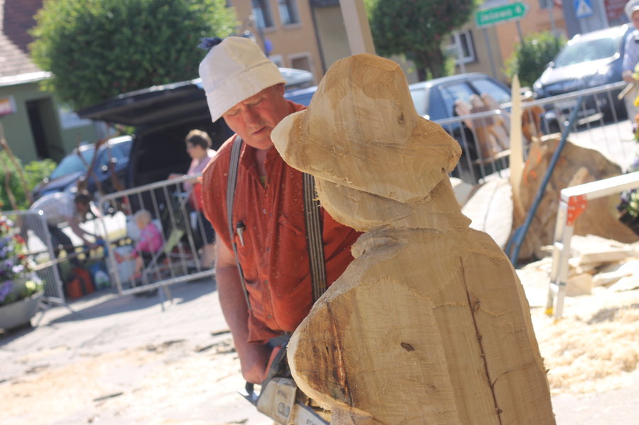 Dzień dziecka w kwiatowym nastroju