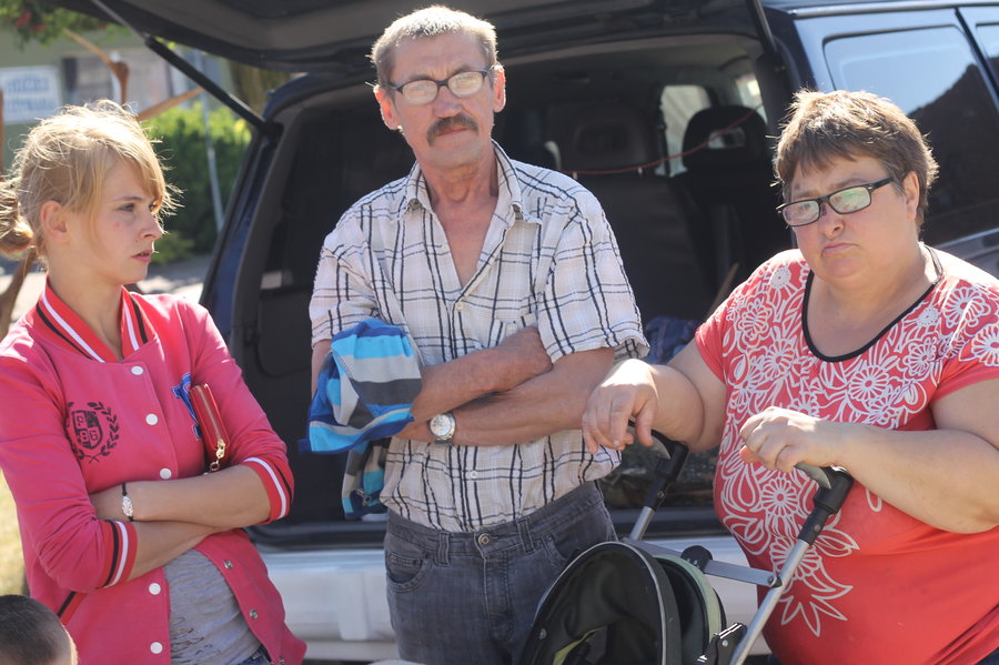 Dzień dziecka w kwiatowym nastroju