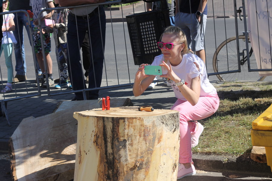 Dzień dziecka w kwiatowym nastroju