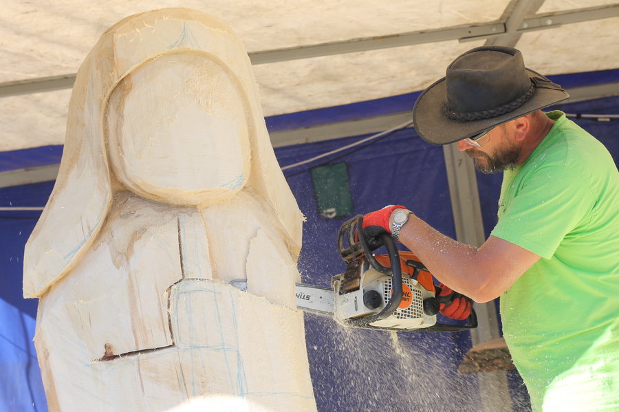 Dzień dziecka w kwiatowym nastroju