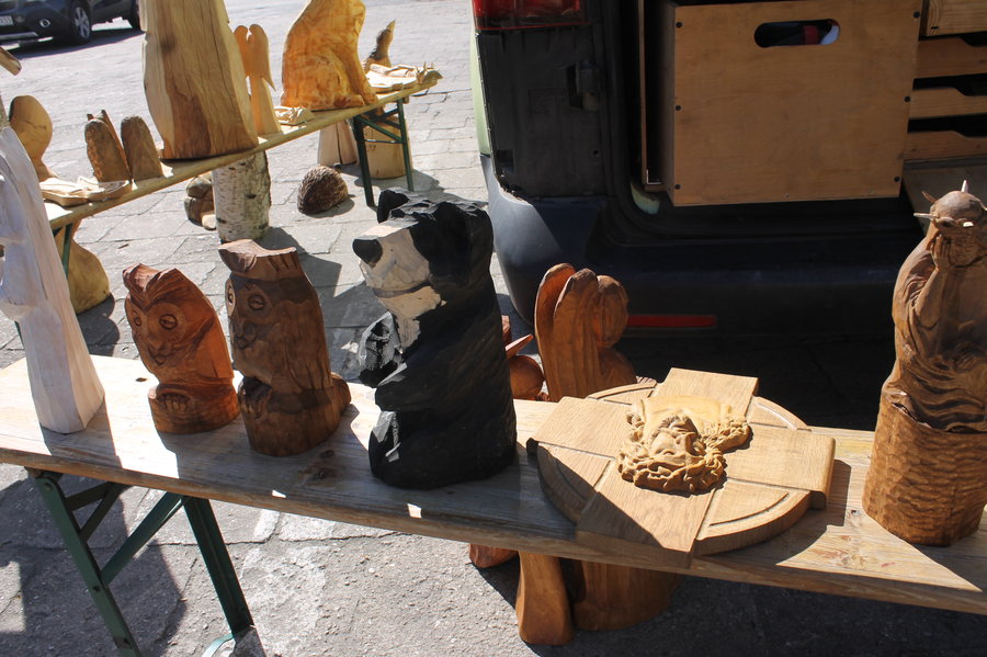 Dzień dziecka w kwiatowym nastroju