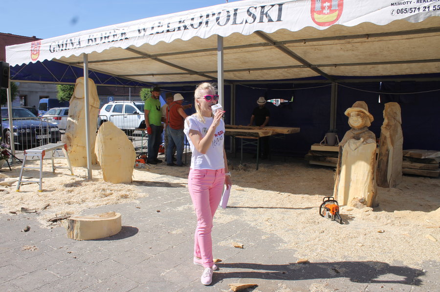 Dzień dziecka w kwiatowym nastroju