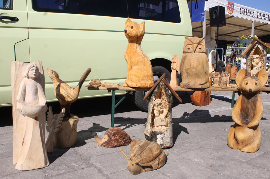 Dzień dziecka w kwiatowym nastroju