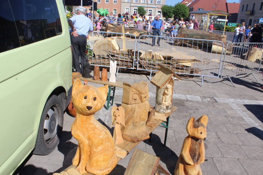 Dzień dziecka w kwiatowym nastroju