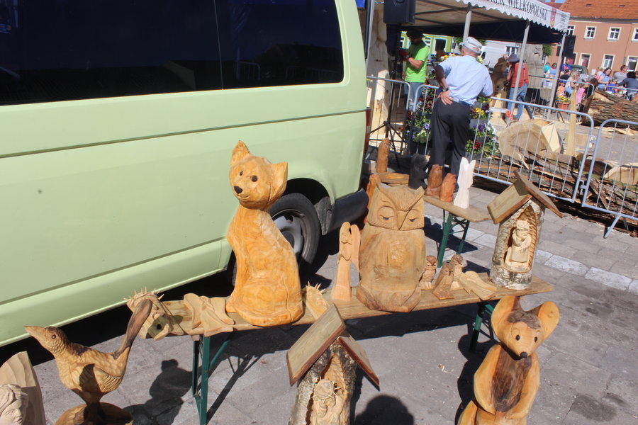 Dzień dziecka w kwiatowym nastroju