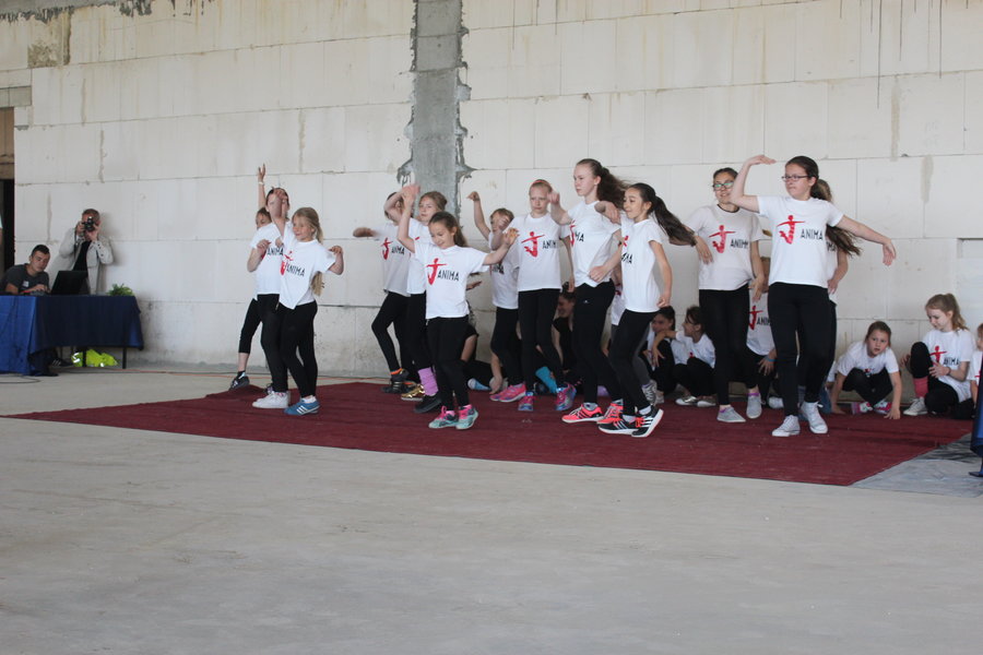 Wmurowali kamień węgielny