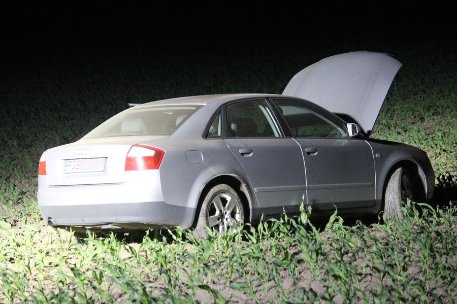 Groźny wypadek na wojewódzkiej