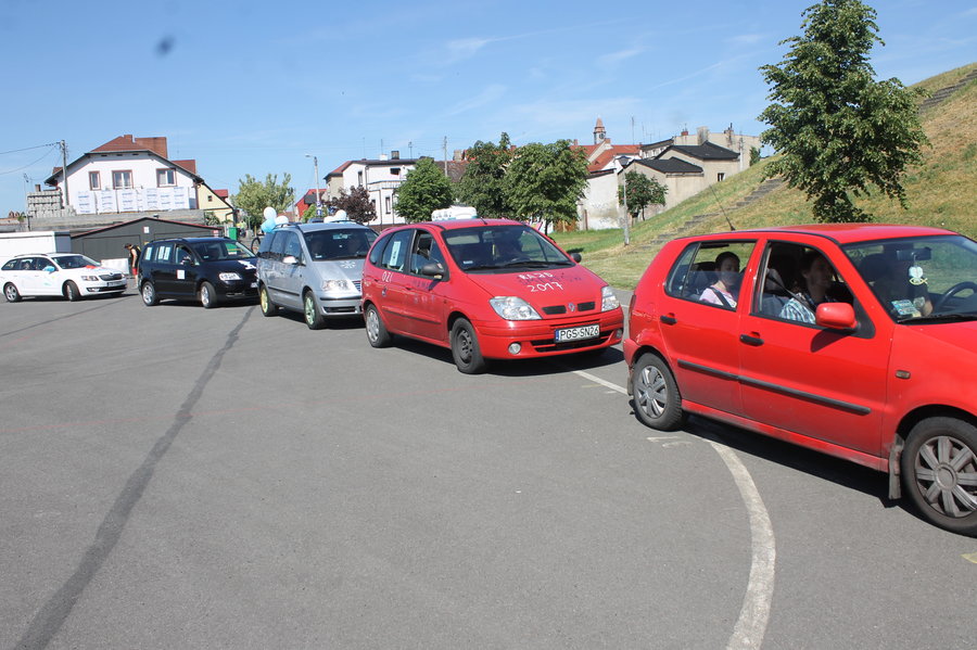 Oni kochają smerfne przygody...