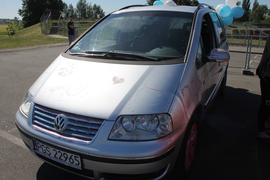 Oni kochają smerfne przygody...