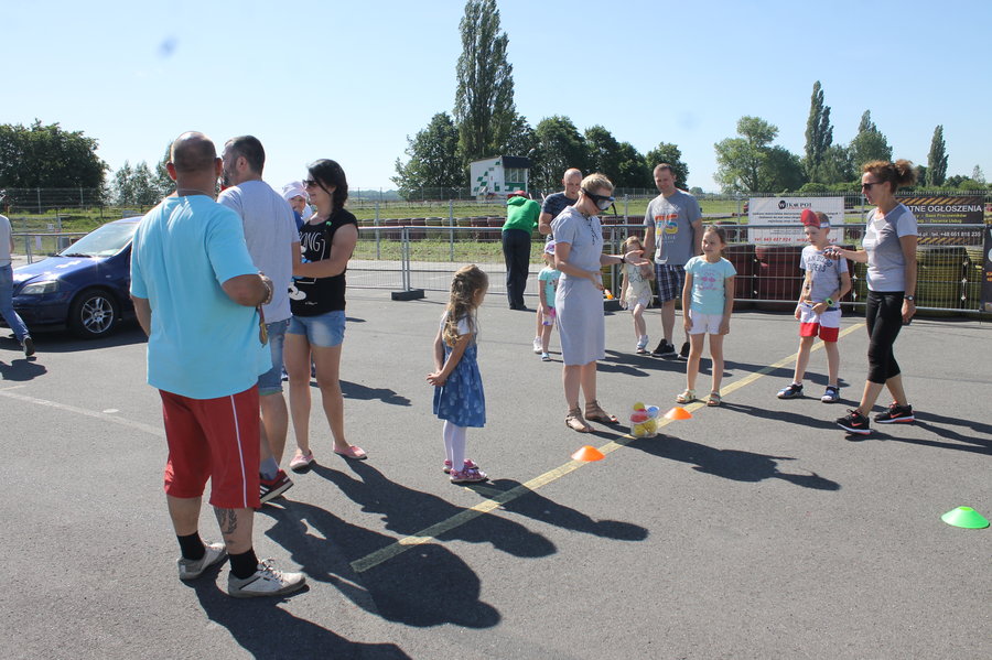 Oni kochają smerfne przygody...