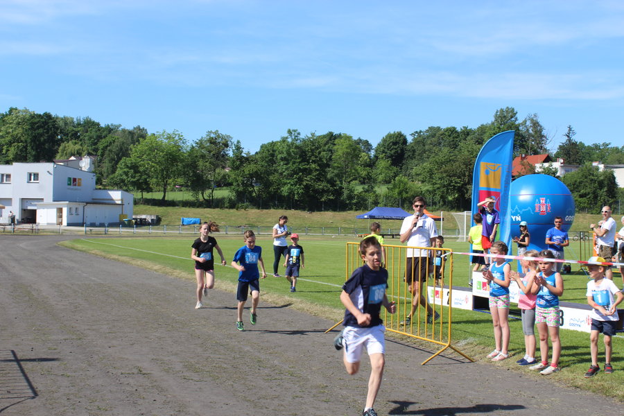 Dni Gostynia. Run Kids ? bieg dla dzieci