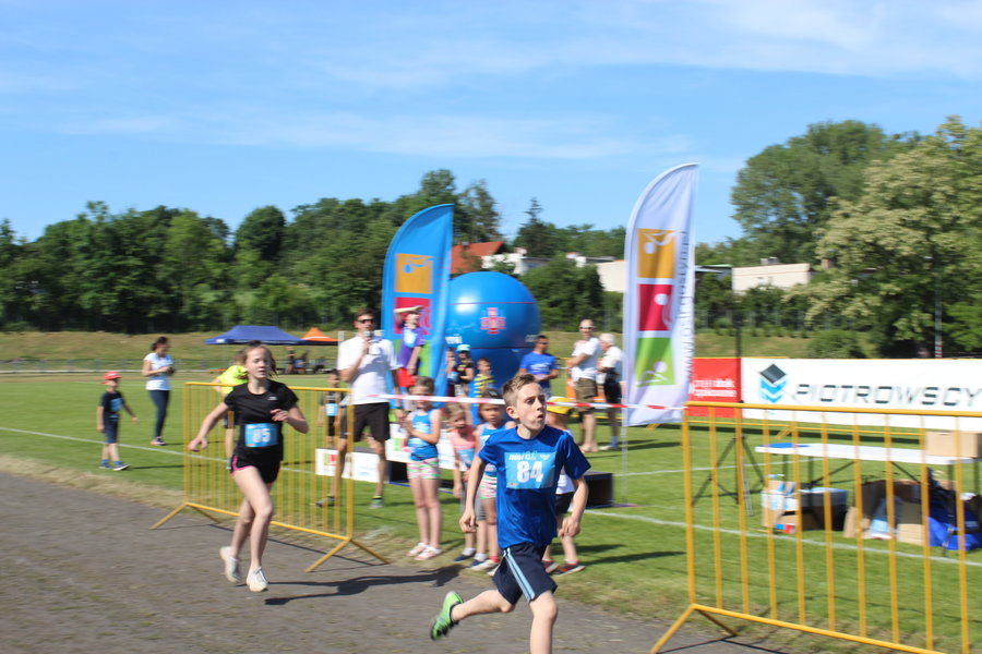 Dni Gostynia. Run Kids ? bieg dla dzieci