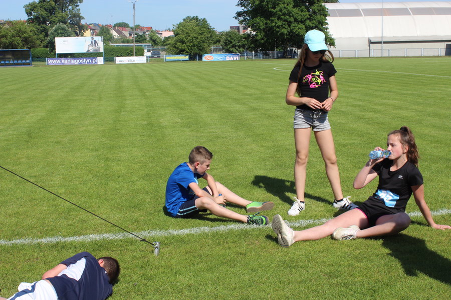 Dni Gostynia. Run Kids ? bieg dla dzieci