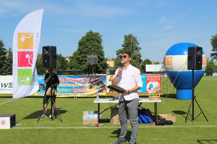 Dni Gostynia. Run Kids ? bieg dla dzieci