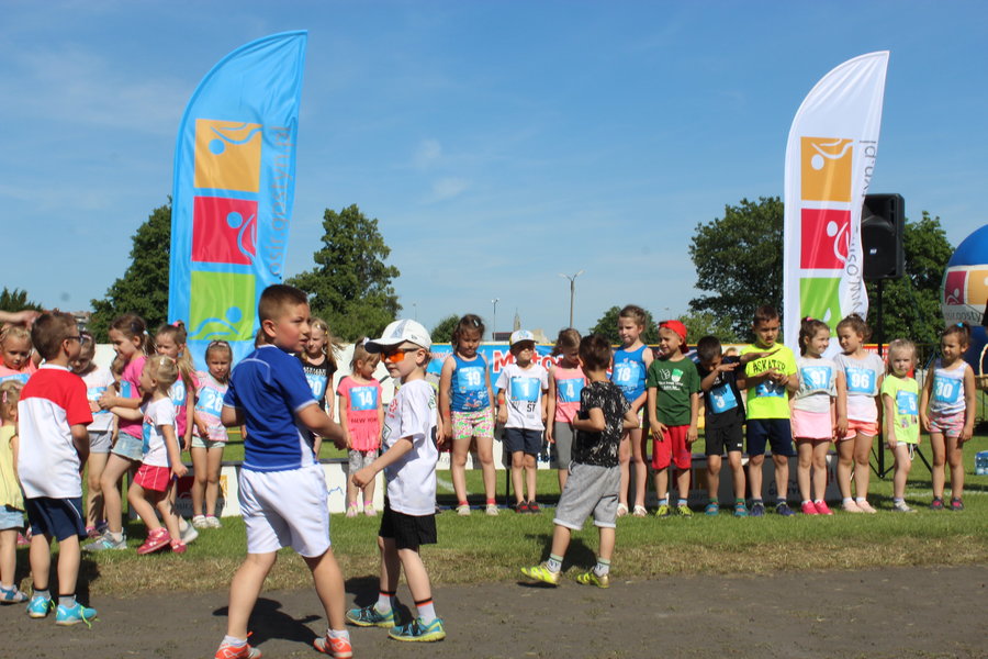 Dni Gostynia. Run Kids ? bieg dla dzieci