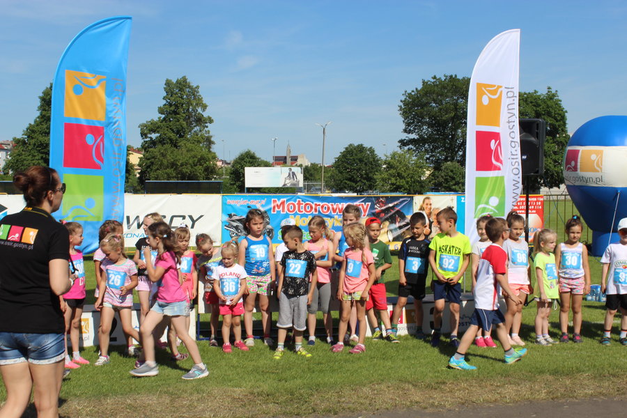 Dni Gostynia. Run Kids ? bieg dla dzieci