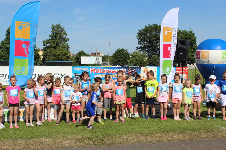 Dni Gostynia. Run Kids ? bieg dla dzieci