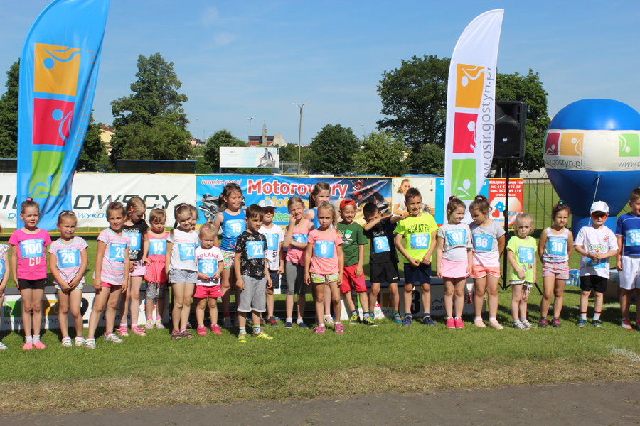 Dni Gostynia. Run Kids ? bieg dla dzieci