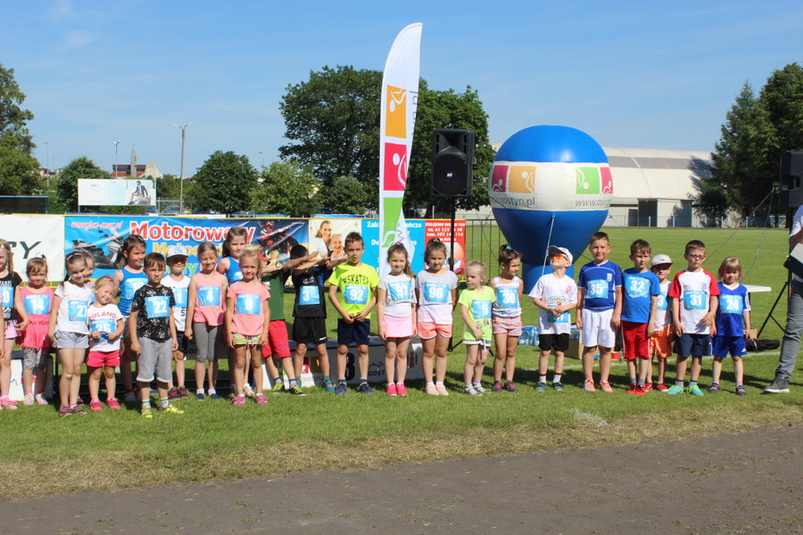 Dni Gostynia. Run Kids ? bieg dla dzieci