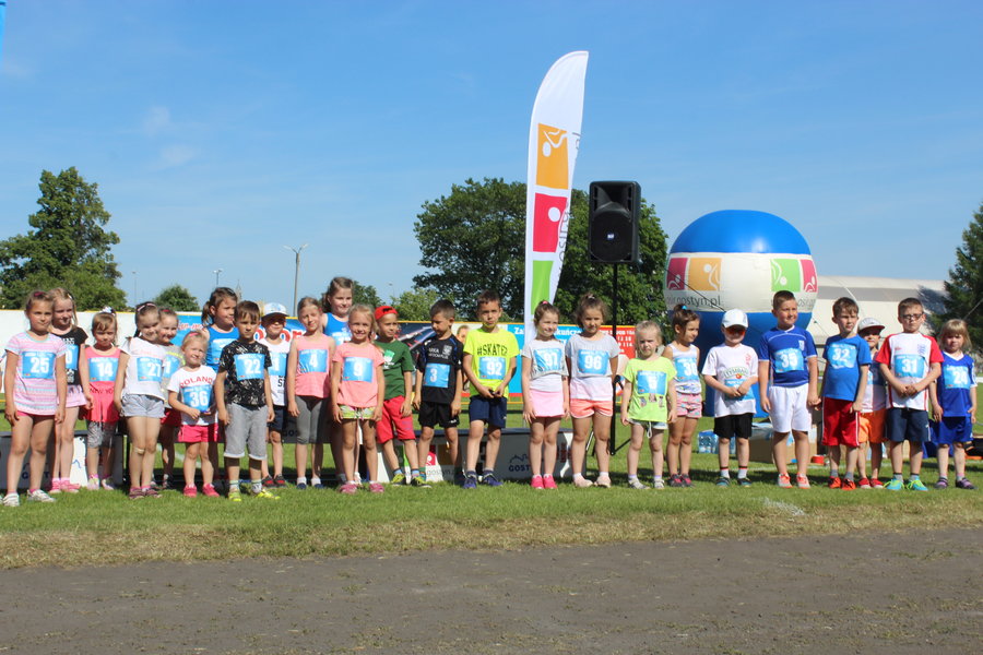 Dni Gostynia. Run Kids ? bieg dla dzieci