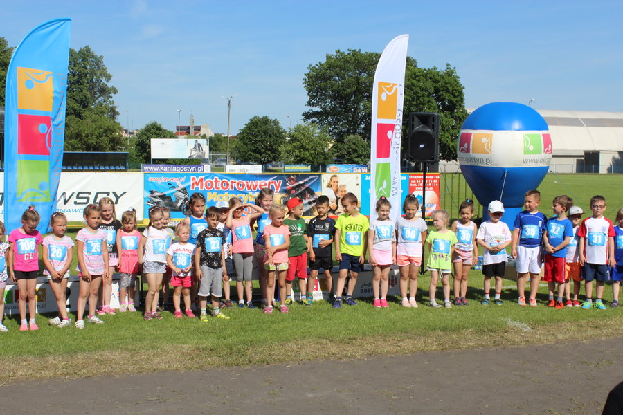 Dni Gostynia. Run Kids ? bieg dla dzieci
