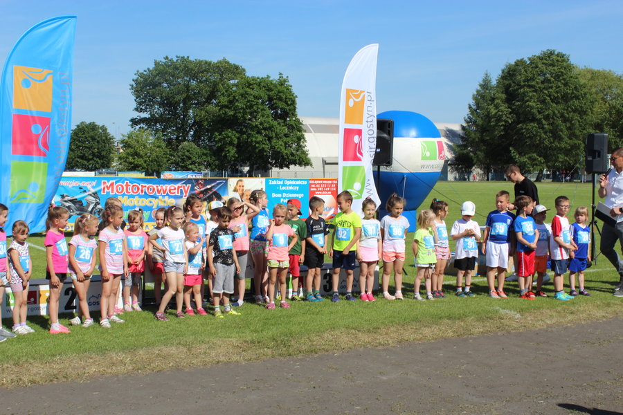Dni Gostynia. Run Kids ? bieg dla dzieci