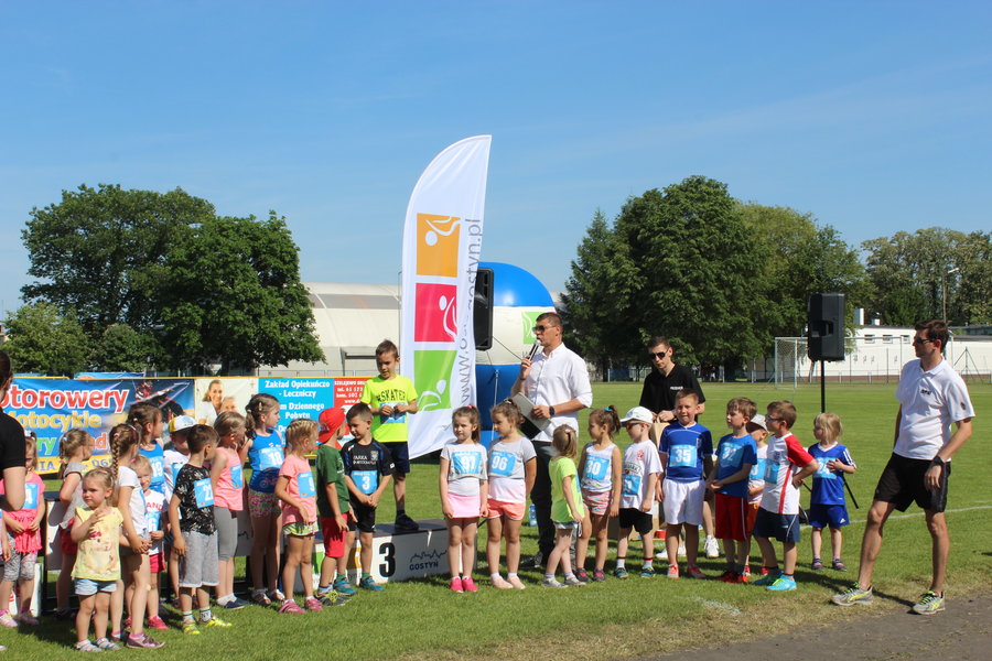 Dni Gostynia. Run Kids ? bieg dla dzieci