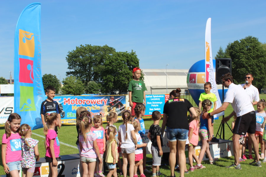 Dni Gostynia. Run Kids ? bieg dla dzieci