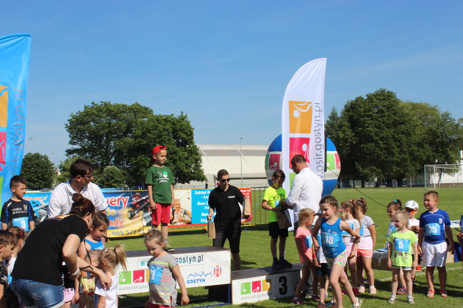 Dni Gostynia. Run Kids ? bieg dla dzieci