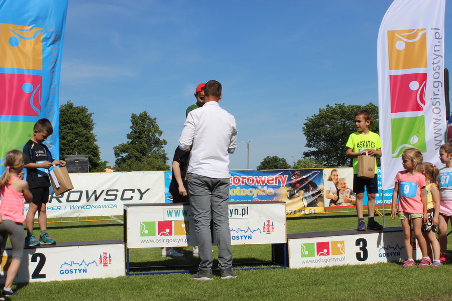 Dni Gostynia. Run Kids ? bieg dla dzieci