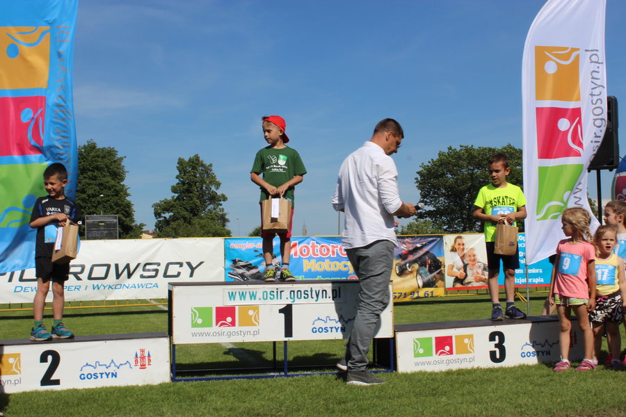 Dni Gostynia. Run Kids ? bieg dla dzieci