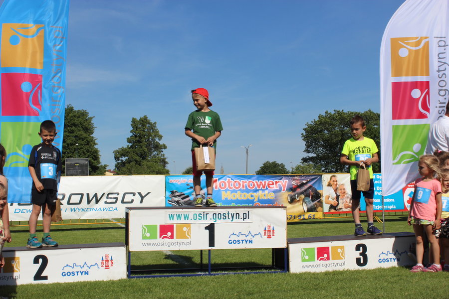 Dni Gostynia. Run Kids ? bieg dla dzieci