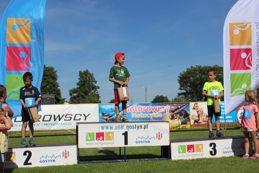 Dni Gostynia. Run Kids ? bieg dla dzieci