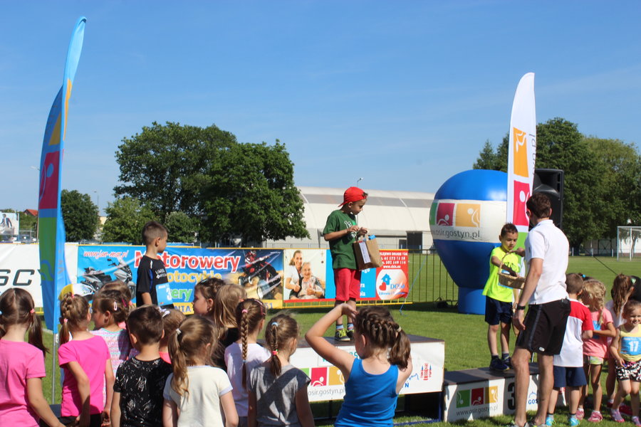 Dni Gostynia. Run Kids ? bieg dla dzieci