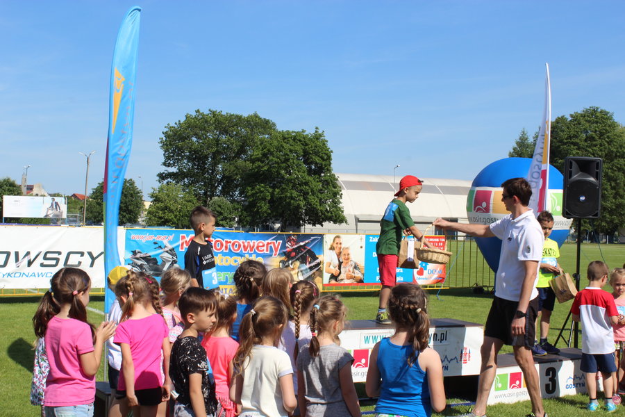 Dni Gostynia. Run Kids ? bieg dla dzieci