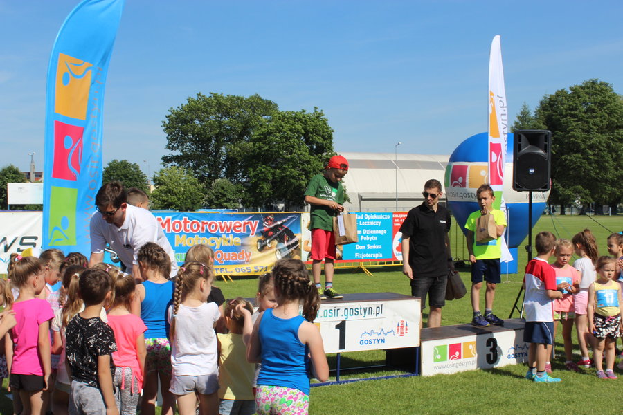 Dni Gostynia. Run Kids ? bieg dla dzieci