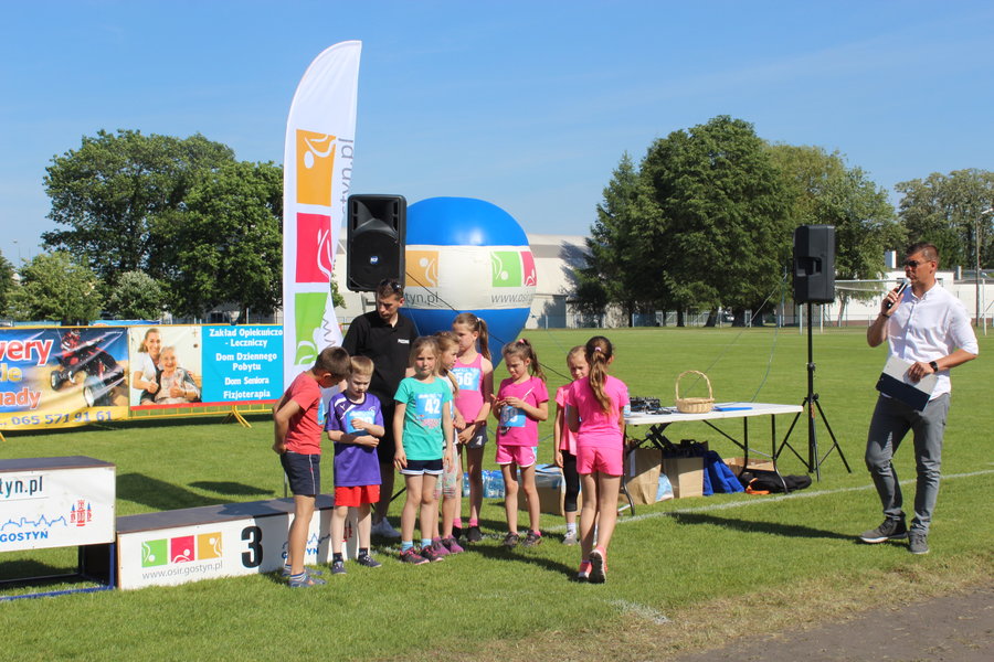 Dni Gostynia. Run Kids ? bieg dla dzieci