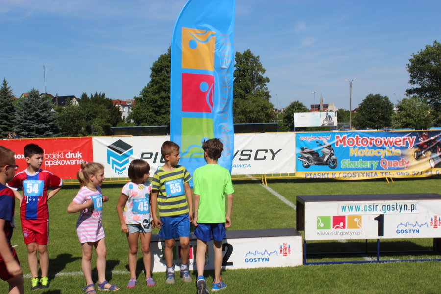 Dni Gostynia. Run Kids ? bieg dla dzieci