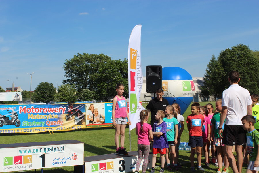 Dni Gostynia. Run Kids ? bieg dla dzieci