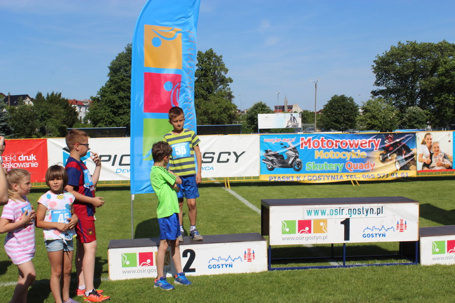 Dni Gostynia. Run Kids ? bieg dla dzieci