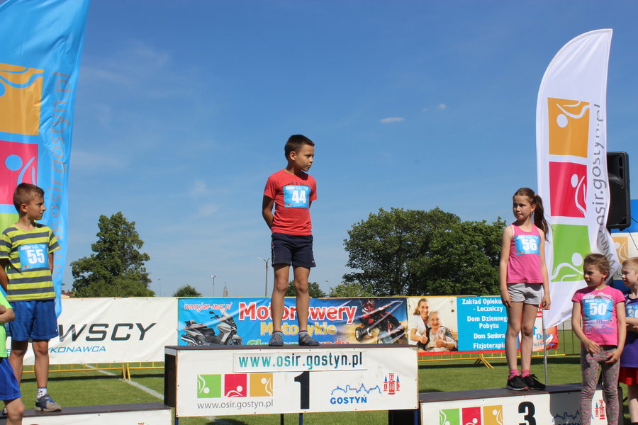 Dni Gostynia. Run Kids ? bieg dla dzieci