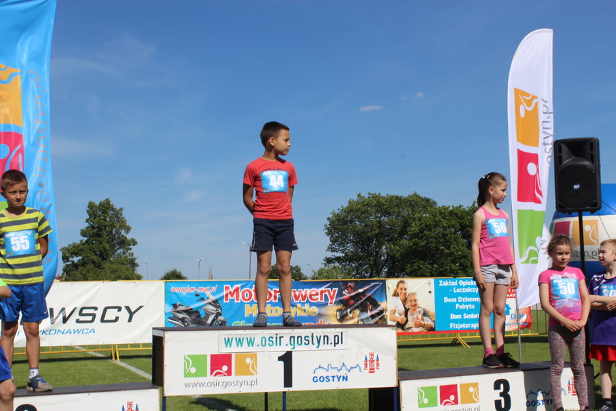 Dni Gostynia. Run Kids ? bieg dla dzieci