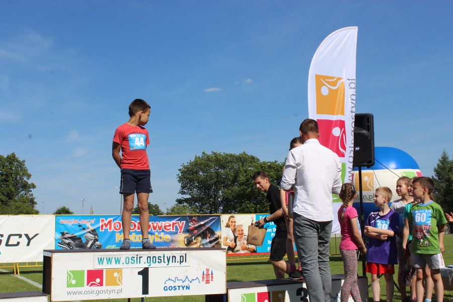 Dni Gostynia. Run Kids ? bieg dla dzieci