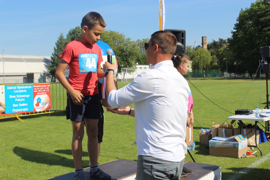 Dni Gostynia. Run Kids ? bieg dla dzieci