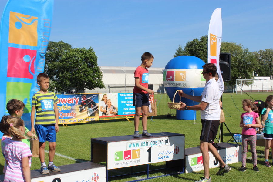 Dni Gostynia. Run Kids ? bieg dla dzieci